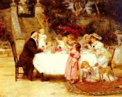 弗雷德里克 摩根 : His First Birthday